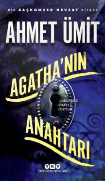 Ahmet Ümit "Agatha'nın Anahtarı" EPUB