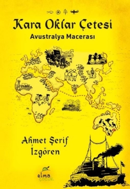 Ahmet Şerif İzgören "Kara Oklar Çetesi" EPUB