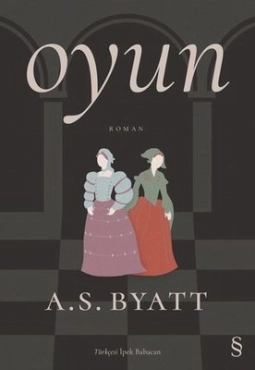 A. S. Byatt "Oyun" EPUB
