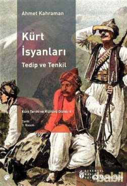 Ahmet Kahraman "Kürd Üsyanları" EPUB