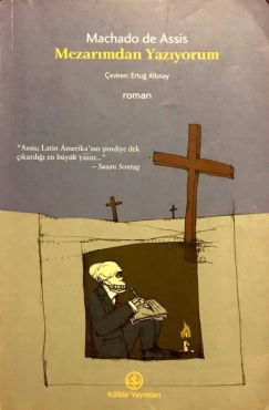 Machado de Assis "Mezarımdan Yazıyorum" PDF