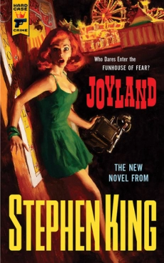 Stephen King "Joyland" PDF