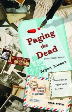 Brynn Bonner "Paging the Dead" EPUB
