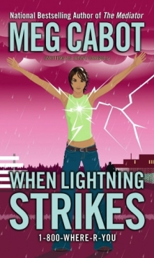 Meg Cabot "When Lightning Strikes" EPUB