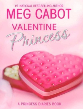 Meg Cabot "Valentine Princess" EPUB
