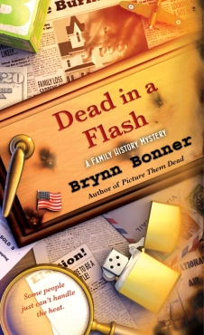 Brynn Bonner "Dead in a Flash" EPUB
