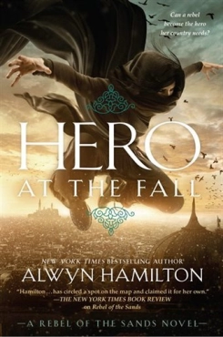 Alwyn Hamilton "Hero at the Fall" PDF