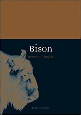 Desmond Morris "Bison" EPUB