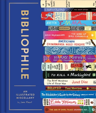 Jane Mount "Bibliophile: An Illustrated Miscellany" PDF