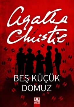 Agatha Christie "Beş Küçük Domuz" EPUB