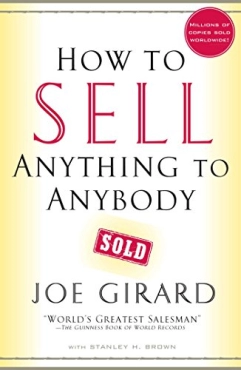 Joe Girard, Stanley H. Brown "How to Sell Anything to Anybody" EPUB