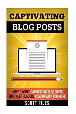 Scott Piles "Captivating Blog Posts" EPUB