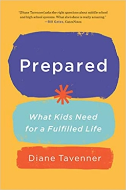 Diane Tavenner "Prepared: What Kids Need for a Fulfilled Life" EPUB