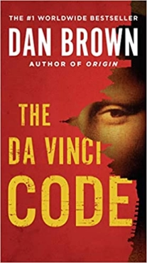 Dan Brown "The Da Vinci Code" EPUB