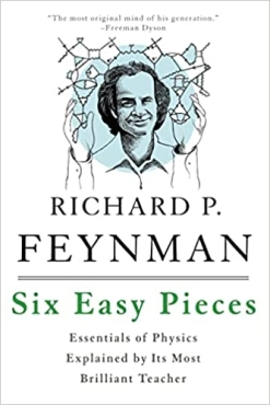 Richard P. Feynman "Six Easy Pieces" EPUB