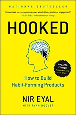 Nir Eyal "Hooked: How to Build Habit-Forming Products" PDF