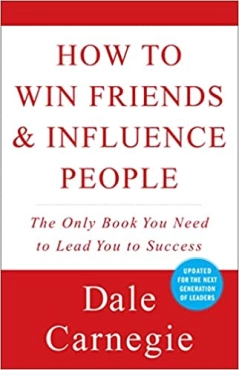 Dale Carnegie "How to Win Friends & Influence People" PDF