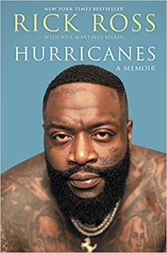 Rick Ross "Hurricanes: A Memoir" EPUB
