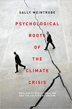 Sally Weintrobe "Psychological Roots of the Climate Crisis" PDF