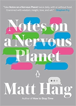 Matt Haig "Notes on a Nervous Planet" EPUB