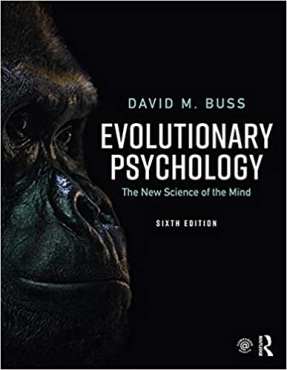 David Buss "Evolutionary Psychology" EPUB