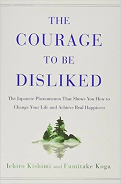Ichiro Kishimi "The Courage to Be Disliked" PDF