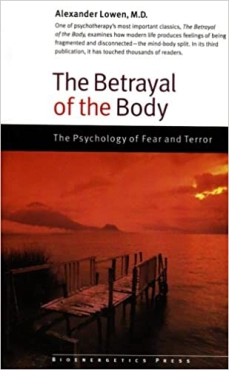 Alexander Lowen "The Betrayal of the Body" EPUB