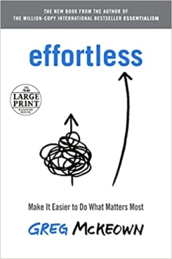 Greg McKeown "Effortless" PDF