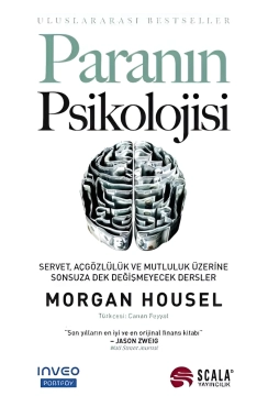 Morgan Housel "Paranın Psikolojisi" PDF