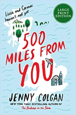 Jenny Colgan "500 Miles From You" PDF
