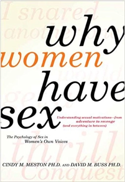 Cindy M. Meston; David M. Buss "Why Women Have Sex" EPUB