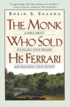 Robin Sharma "The Monk Who Sold His Ferrari" PDF