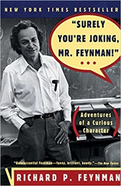 Richard P. Feynman "Surely You're Joking" EPUB