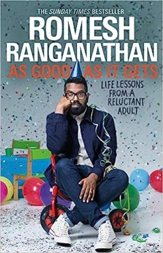 Romesh Ranganathan "As Good As It Gets" EPUB