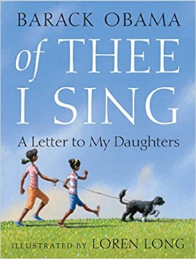 Barack Obama "Of Thee I Sing: A Letter to My Daughters" EPUB
