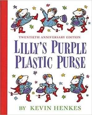 Kevin Henkes "Lilly's Purple Plastic Purse" PDF