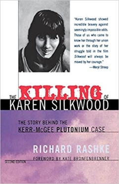 Richard Rashke "The Killing of Karen Silkwood" PDF
