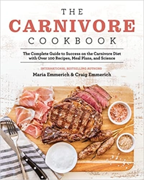 Maria Emmerich "The Carnivore Cookbook" EPUB