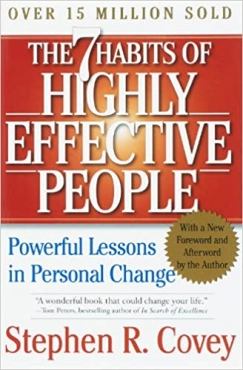 Stephen R. Covey "The 7 Habits of Highly Eff People" PDF