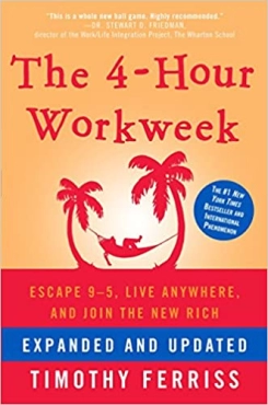 Timothy Ferriss "The 4-Hour Workweek" PDF