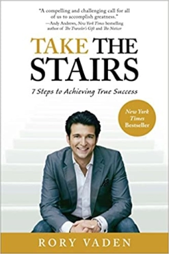 Rory Vaden "Take the Stairs" EPUB
