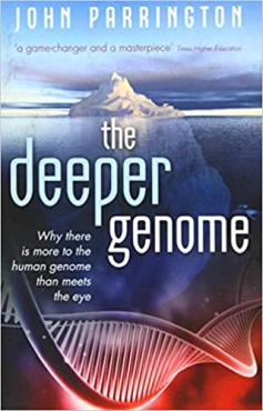 John Parrington "The Deeper Genome" EPUB