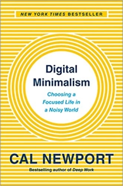 Cal Newport "Digital Minimalism" PDF