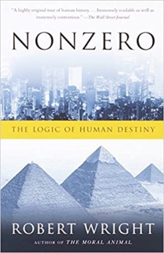 Robert Wright "Nonzero: The Logic of Human Destiny" EPUB