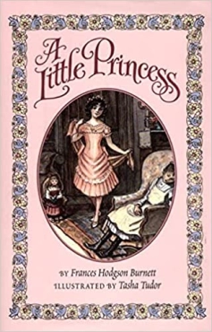 Frances Hodgson Burnett "A Little Princess" PDF