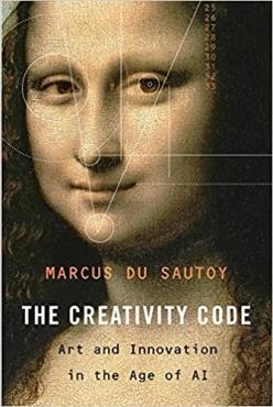 Marcus Du Sautoy "The Creativity Code" PDF