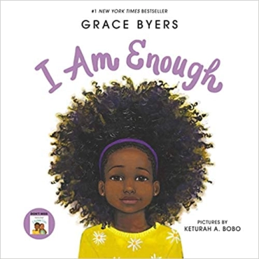 Grace Byers "I Am Enough" PDF
