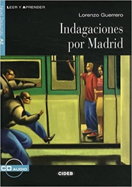 Lorenzo Guerrero "Indagaciones Por Madrid" PDF