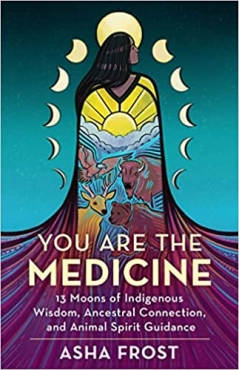 Asha Frost "You Are the Medicine" PDF