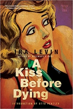 Ira Levin "A Kiss Before Dying" PDF